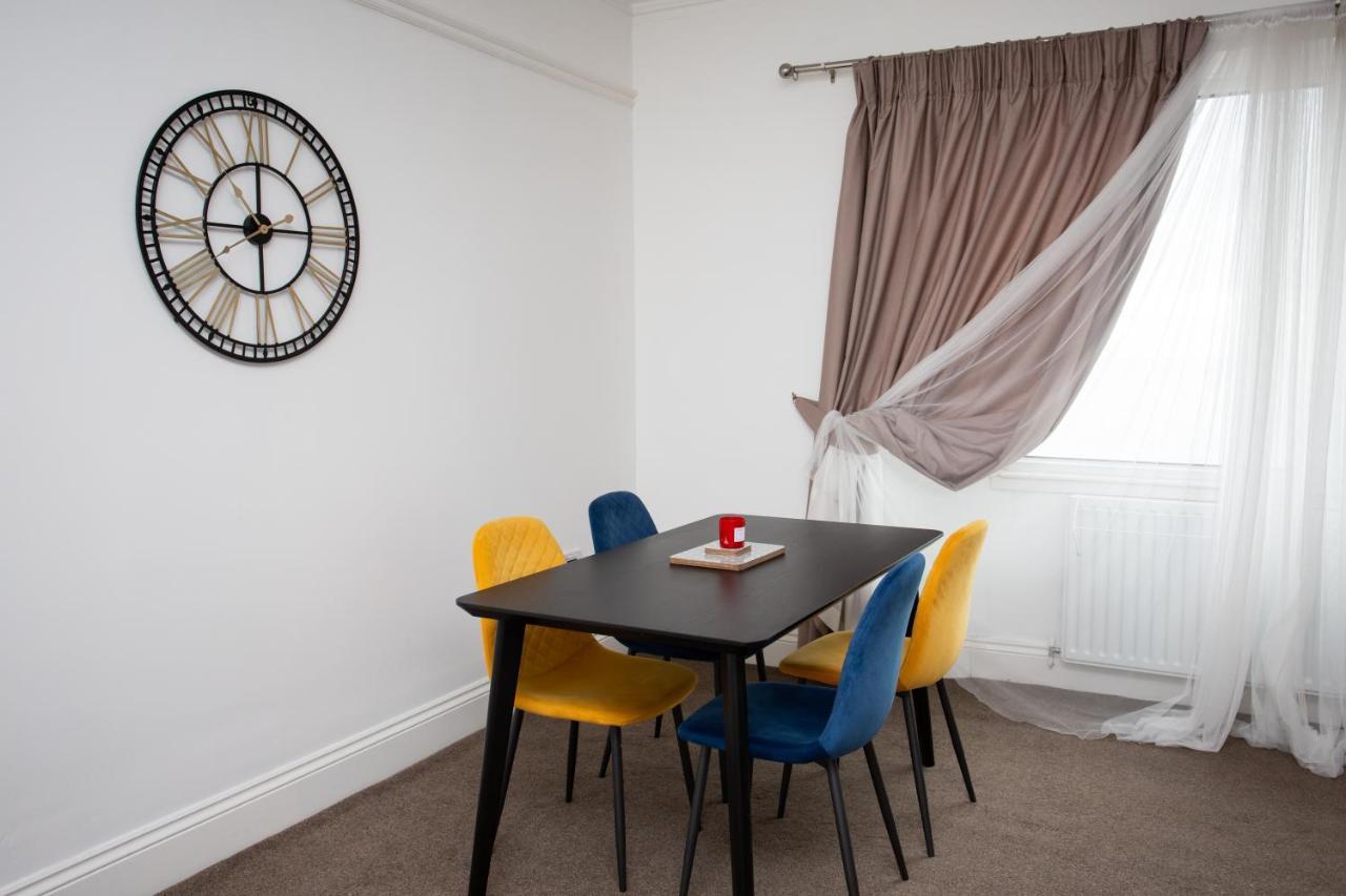 Roker Sea Front Apartments By #Shortstaysaway Сандерленд Екстер'єр фото