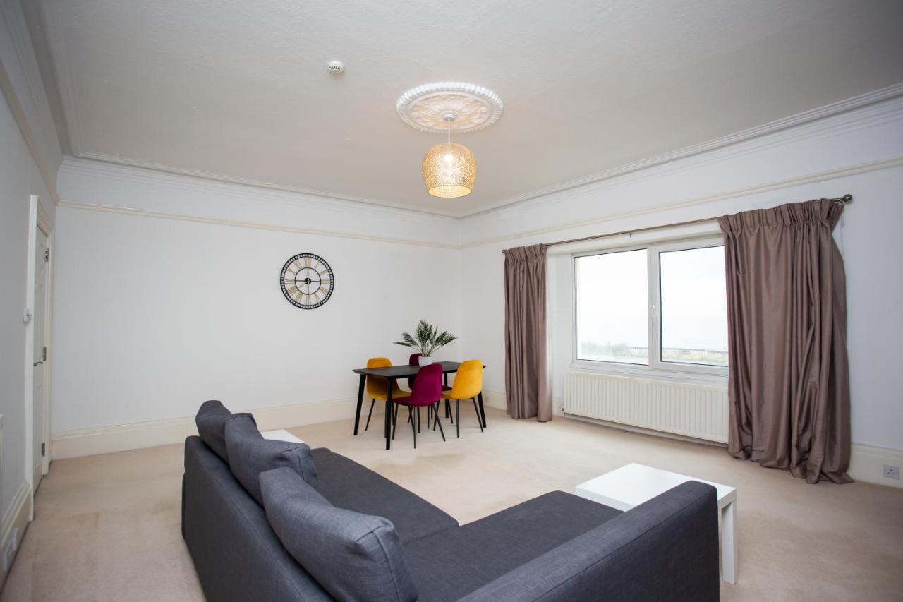 Roker Sea Front Apartments By #Shortstaysaway Сандерленд Екстер'єр фото