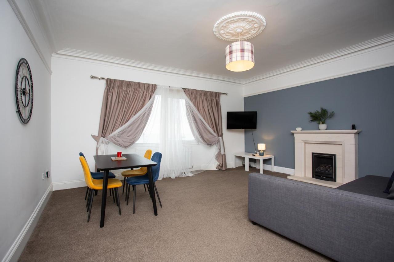 Roker Sea Front Apartments By #Shortstaysaway Сандерленд Екстер'єр фото