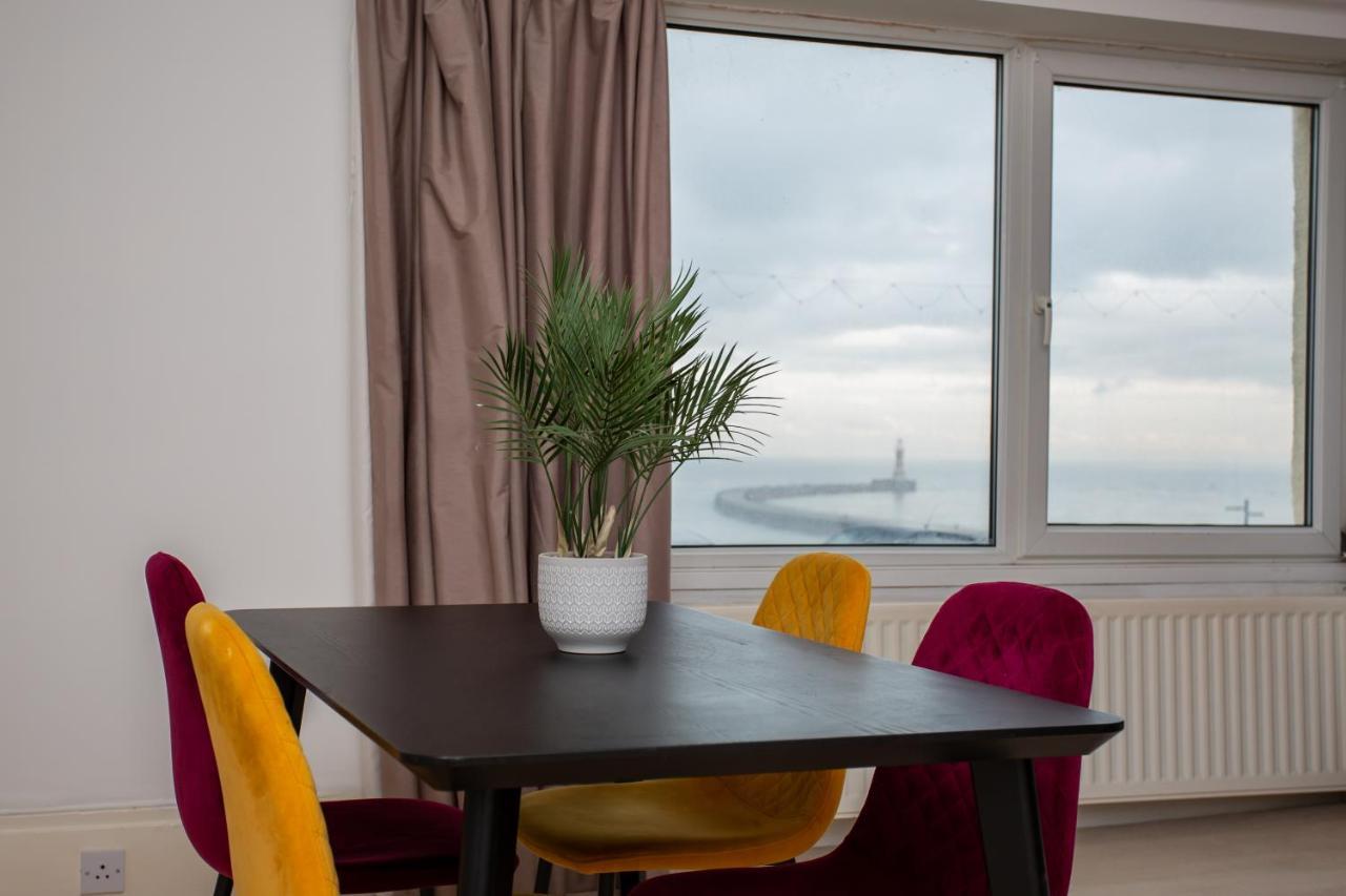 Roker Sea Front Apartments By #Shortstaysaway Сандерленд Екстер'єр фото