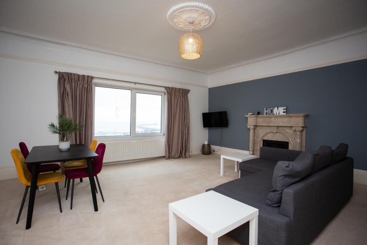Roker Sea Front Apartments By #Shortstaysaway Сандерленд Екстер'єр фото
