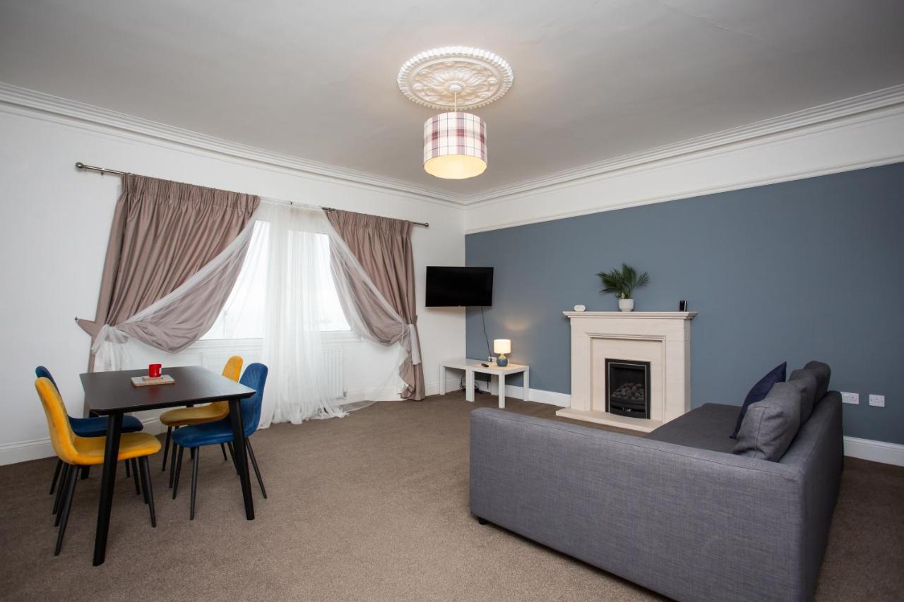 Roker Sea Front Apartments By #Shortstaysaway Сандерленд Екстер'єр фото
