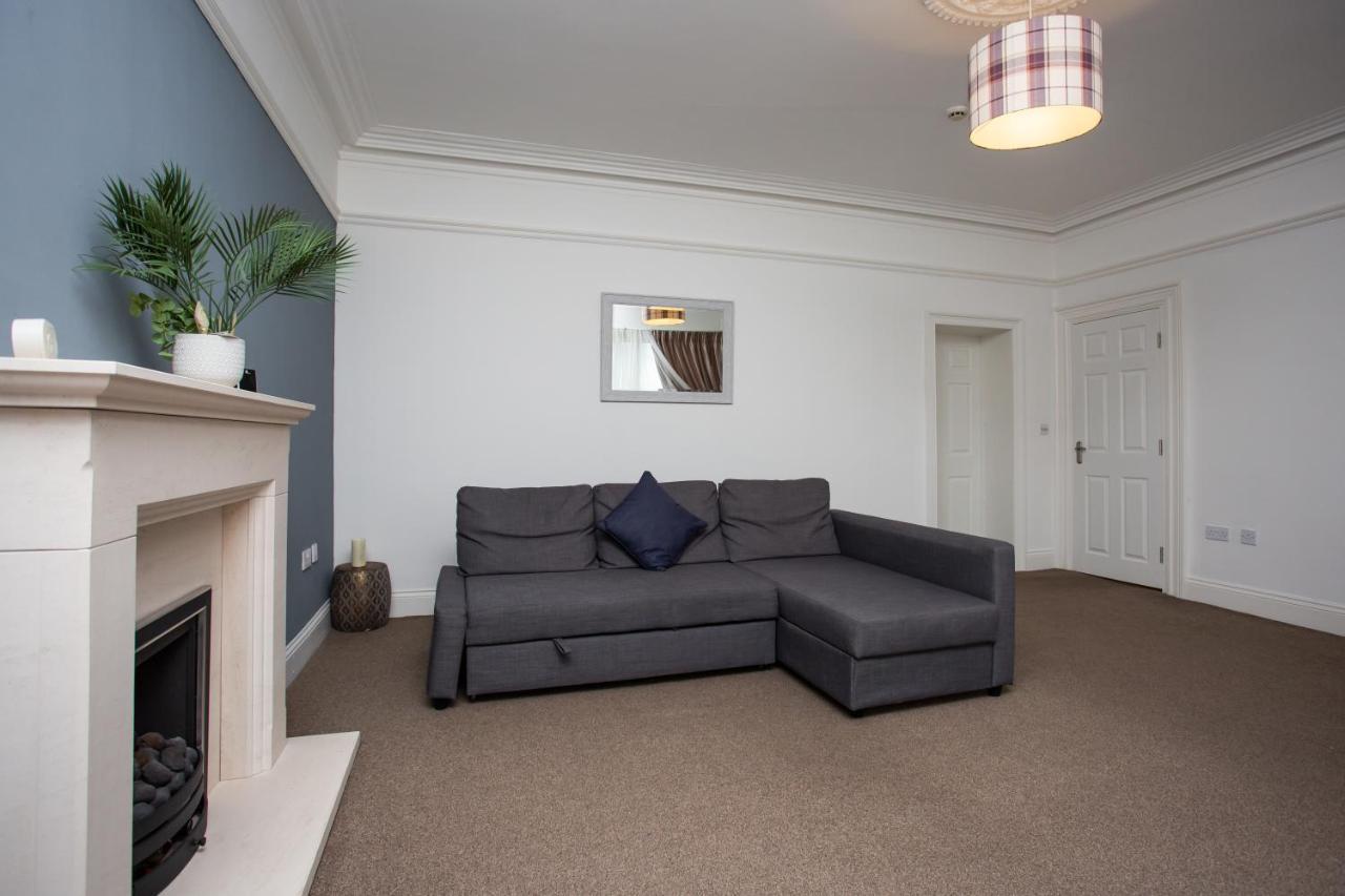 Roker Sea Front Apartments By #Shortstaysaway Сандерленд Екстер'єр фото