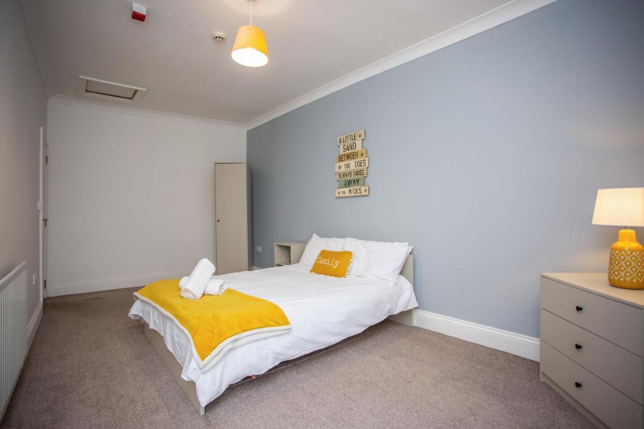 Roker Sea Front Apartments By #Shortstaysaway Сандерленд Екстер'єр фото