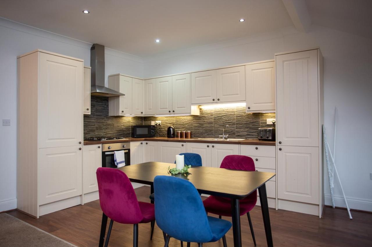Roker Sea Front Apartments By #Shortstaysaway Сандерленд Екстер'єр фото