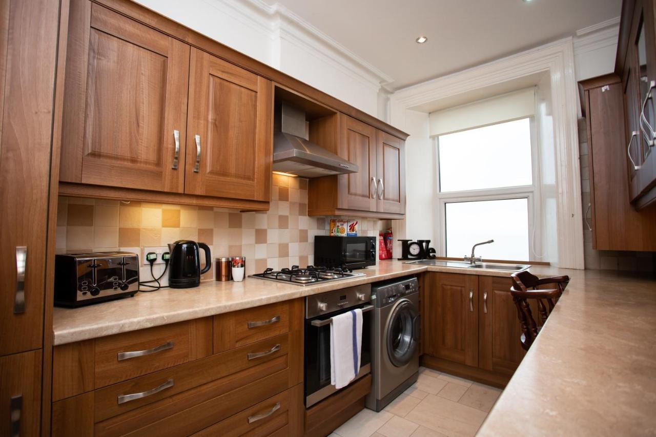 Roker Sea Front Apartments By #Shortstaysaway Сандерленд Екстер'єр фото